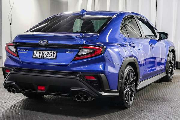 2023 Subaru WRX RS VB