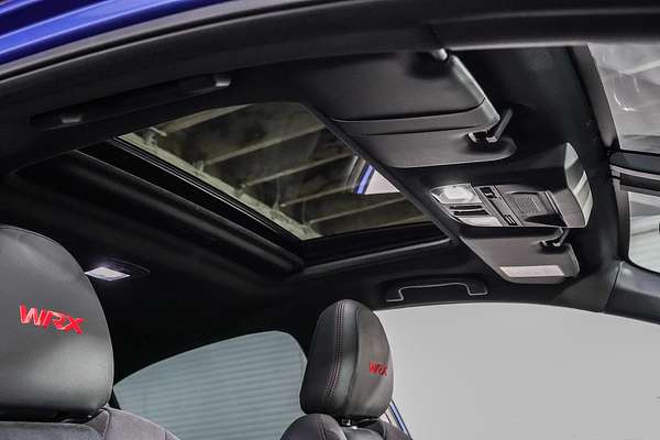 2023 Subaru WRX RS VB