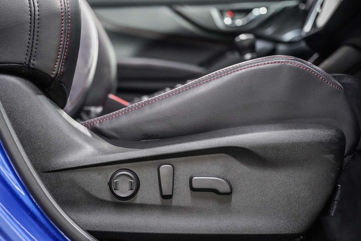 2023 Subaru WRX RS VB