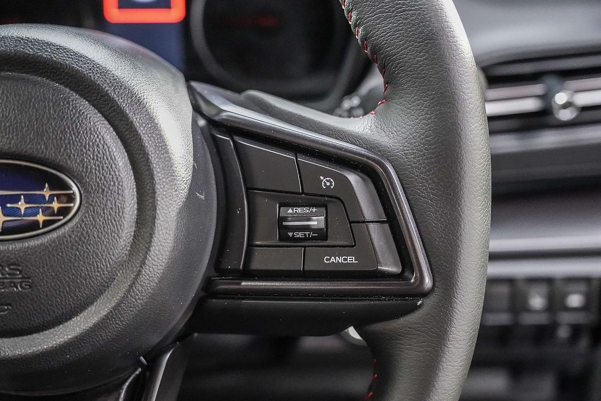 2023 Subaru WRX RS VB