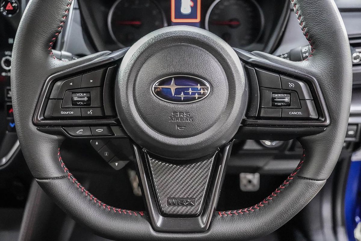 2023 Subaru WRX RS VB