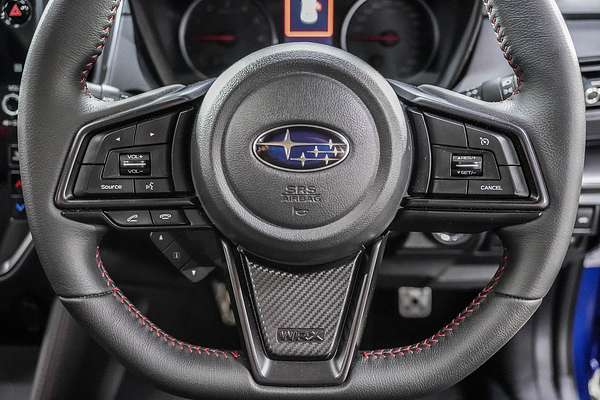2023 Subaru WRX RS VB