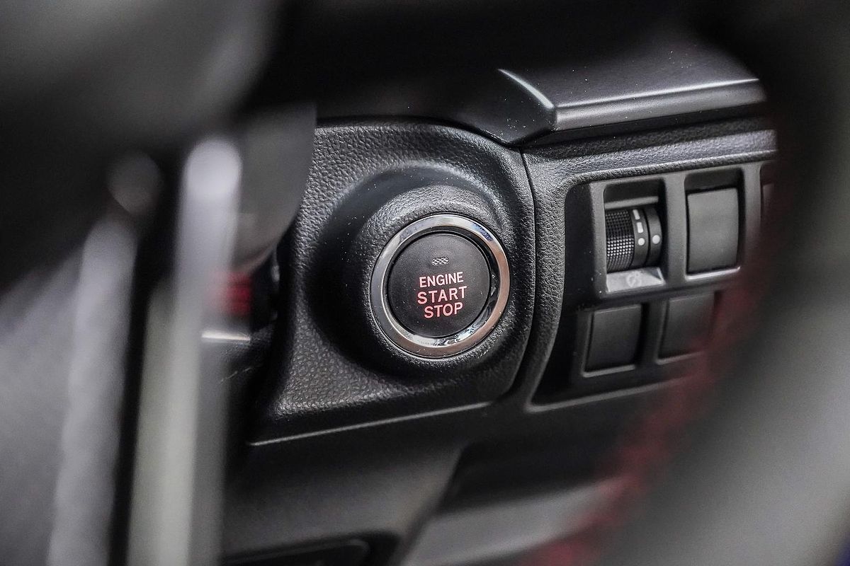 2023 Subaru WRX RS VB