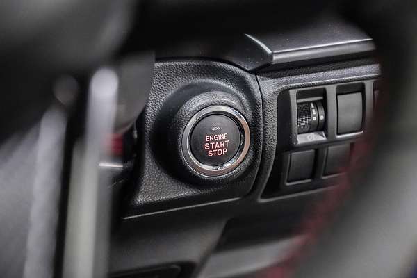 2023 Subaru WRX RS VB