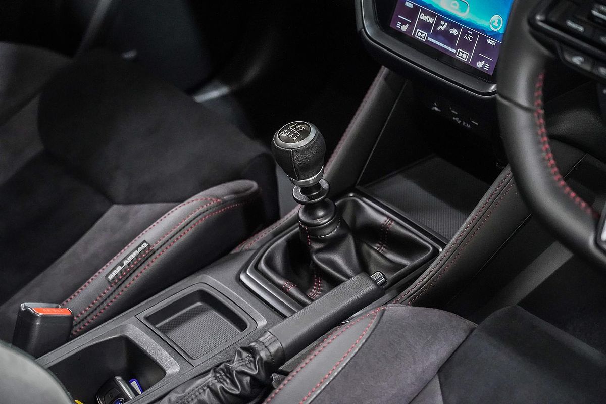 2023 Subaru WRX RS VB