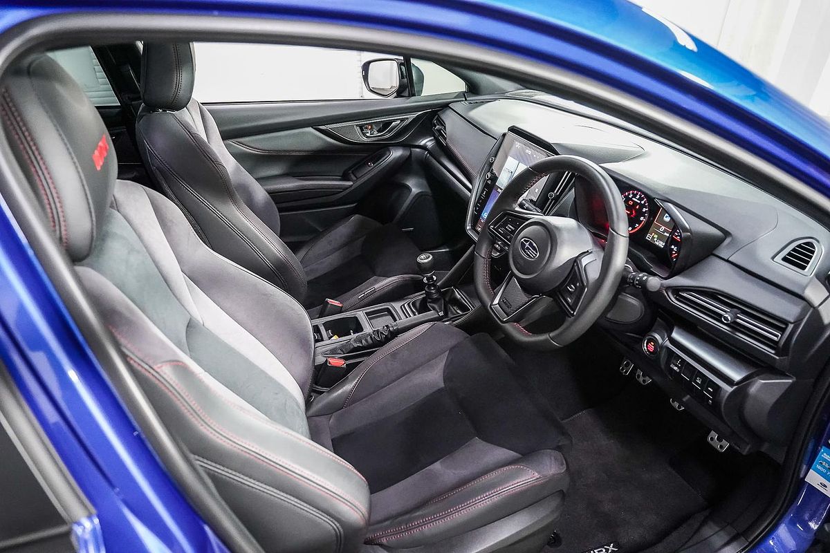 2023 Subaru WRX RS VB
