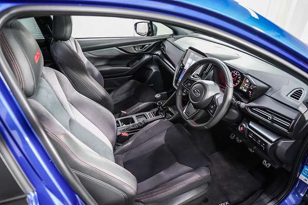 2023 Subaru WRX RS VB