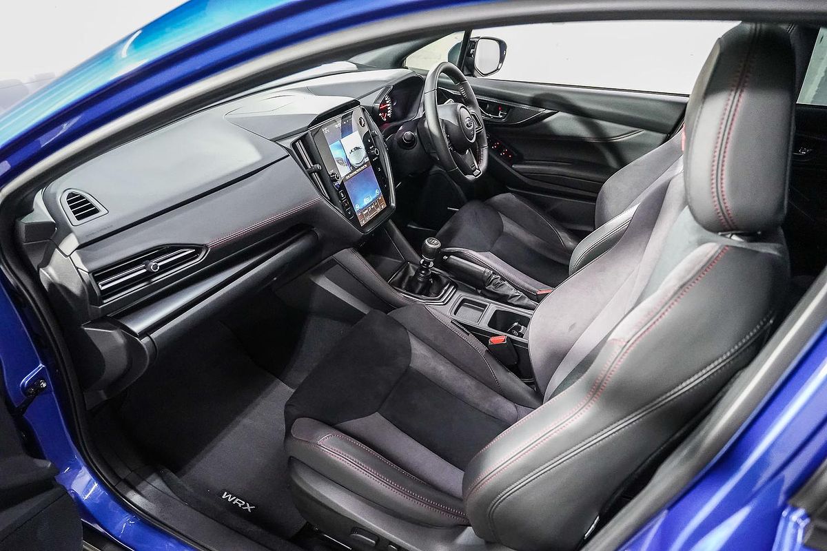 2023 Subaru WRX RS VB