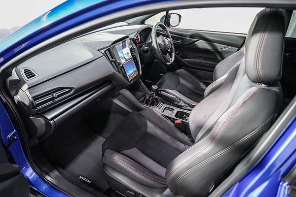 2023 Subaru WRX RS VB