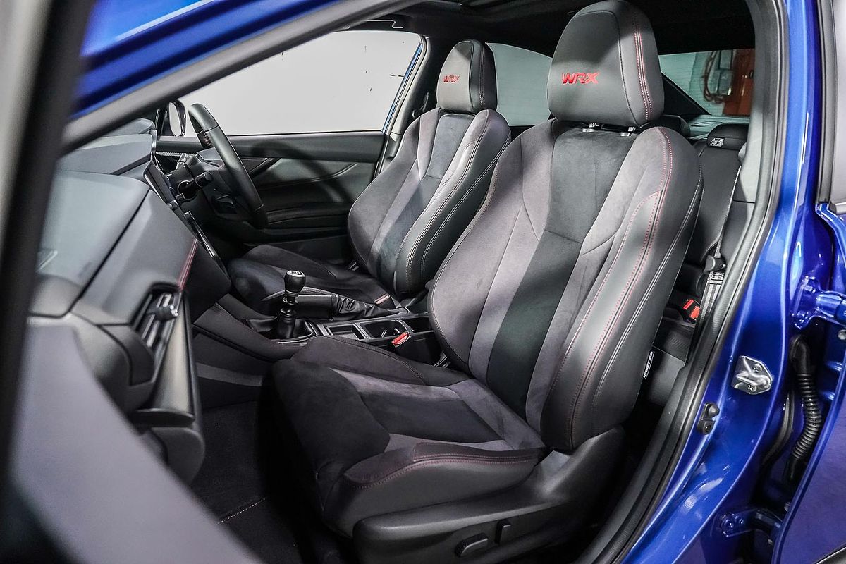 2023 Subaru WRX RS VB
