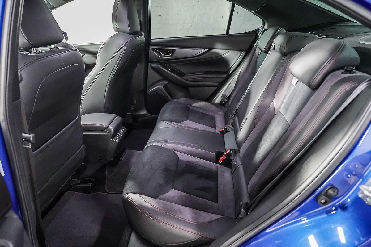 2023 Subaru WRX RS VB