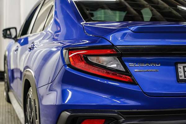 2023 Subaru WRX RS VB