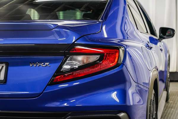 2023 Subaru WRX RS VB
