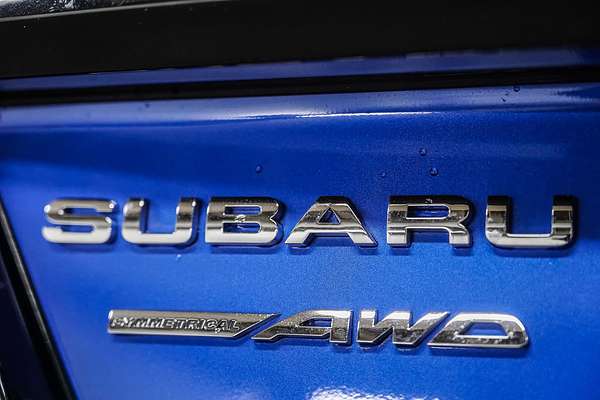 2023 Subaru WRX RS VB