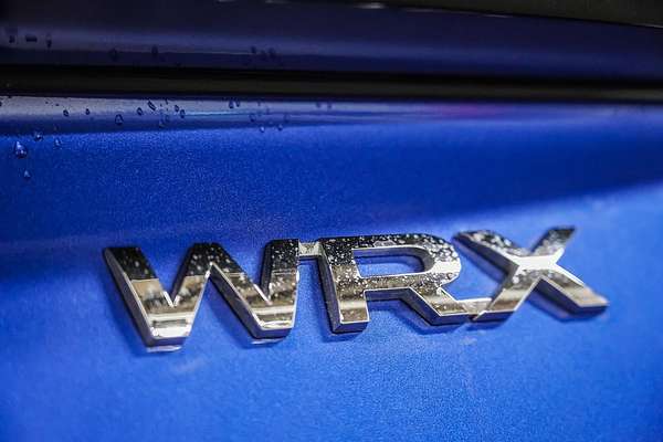 2023 Subaru WRX RS VB