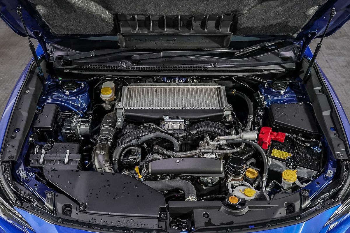 2023 Subaru WRX RS VB