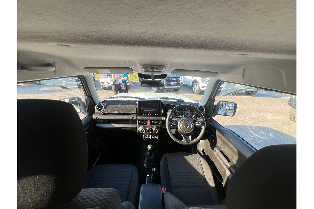 2024 Suzuki Jimny XL JJ