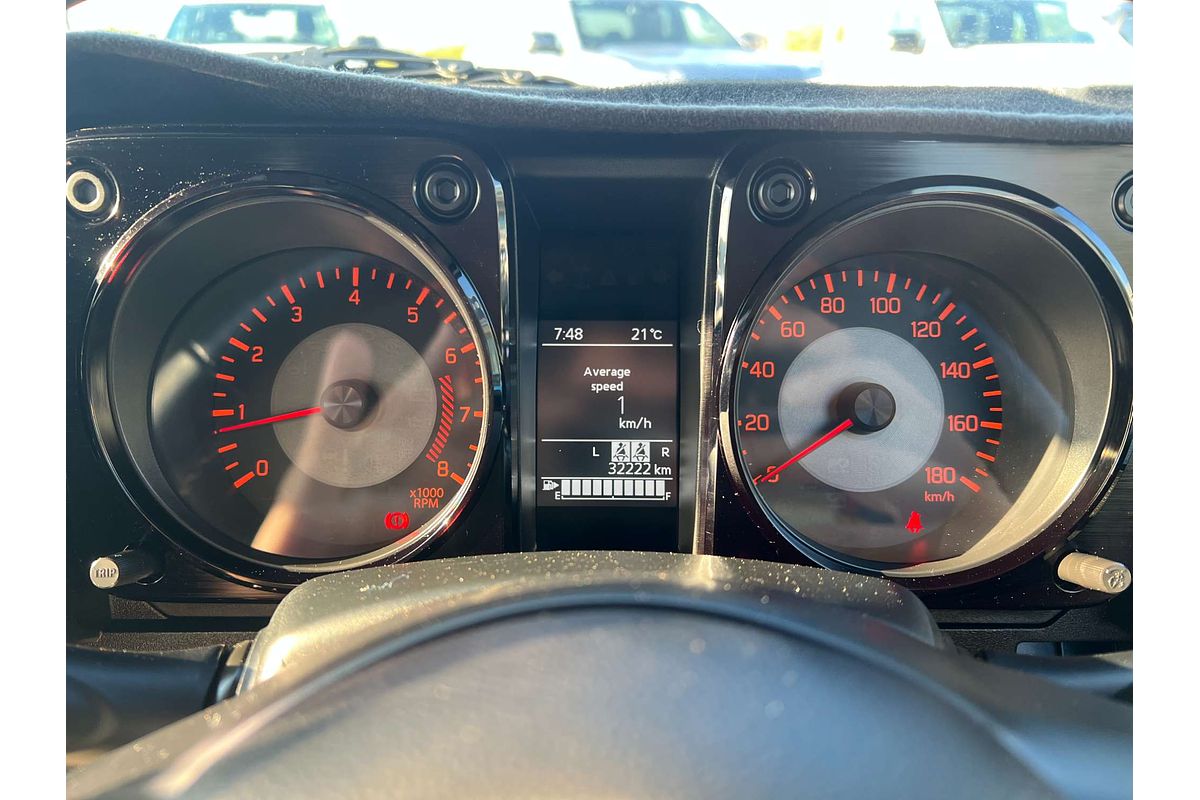 2024 Suzuki Jimny XL JJ