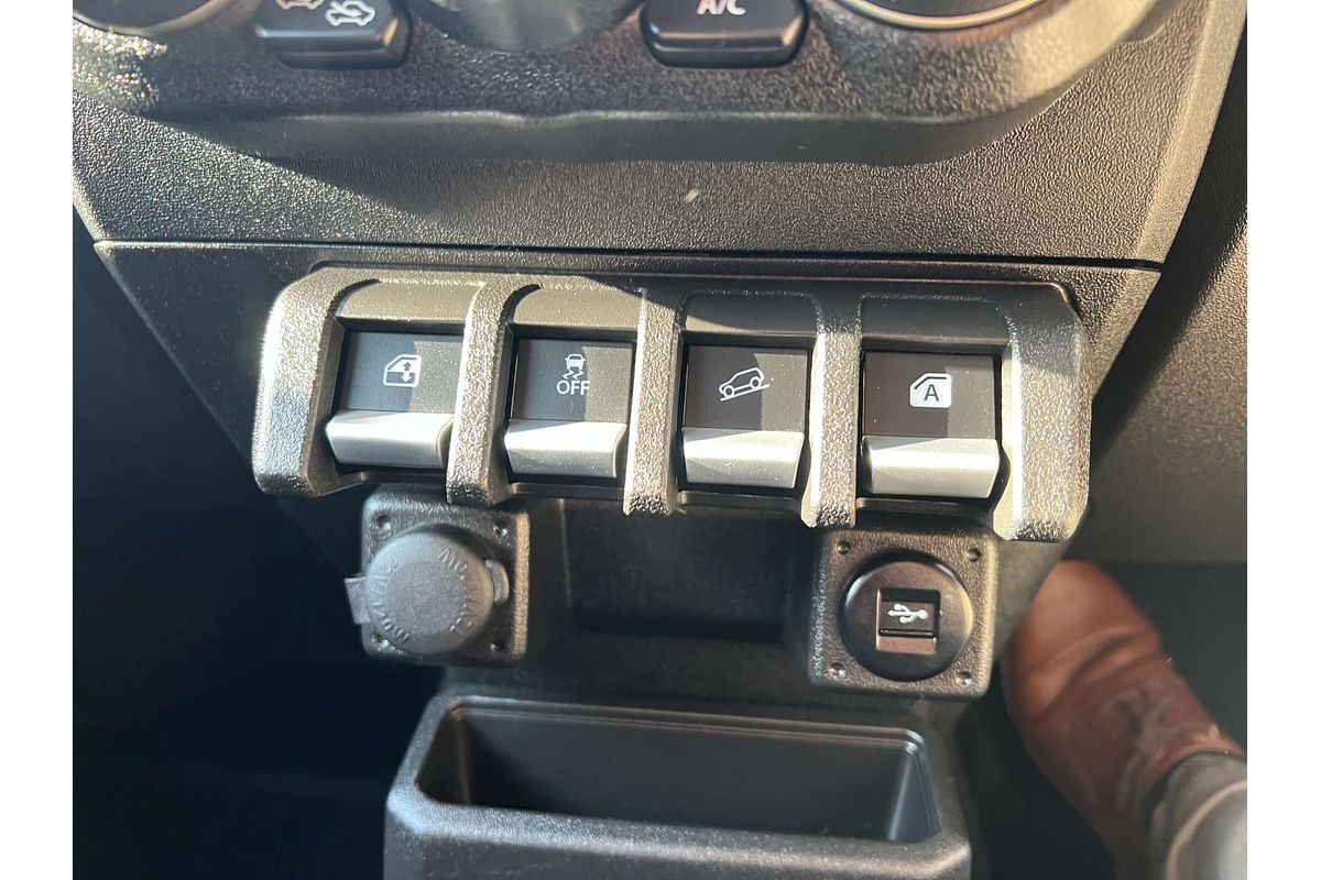 2024 Suzuki Jimny XL JJ