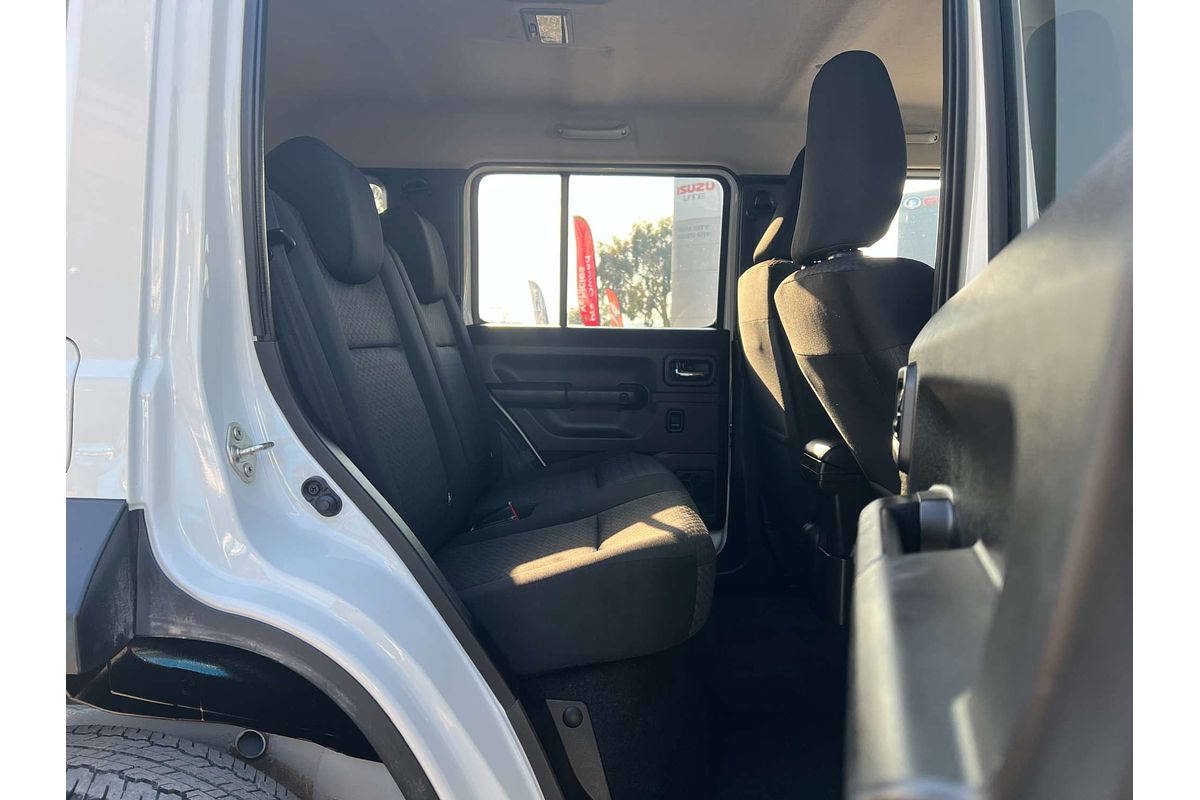 2024 Suzuki Jimny XL JJ