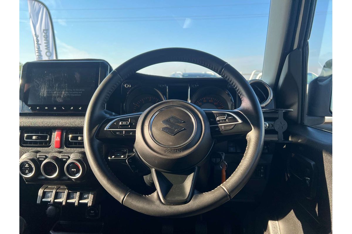 2024 Suzuki Jimny XL JJ