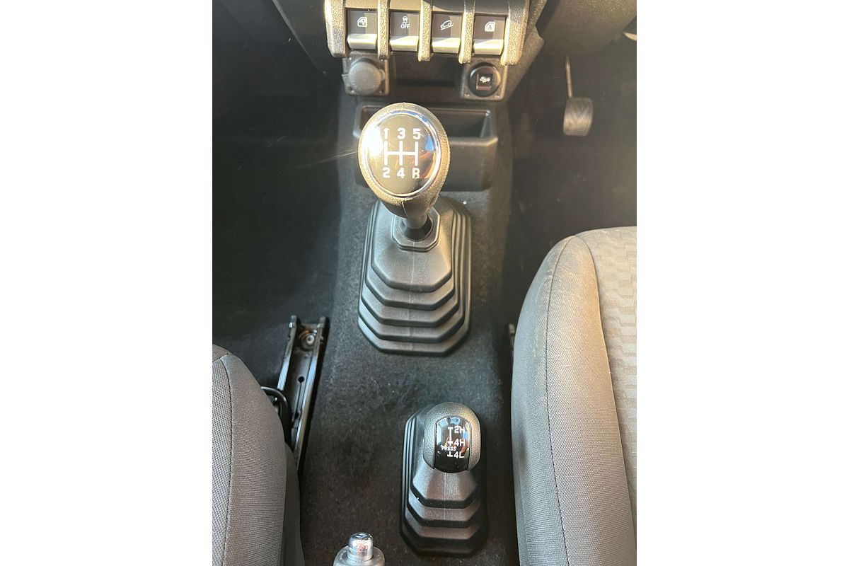 2024 Suzuki Jimny XL JJ