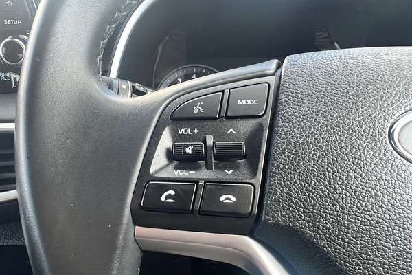 2020 Hyundai Tucson Active X TL4