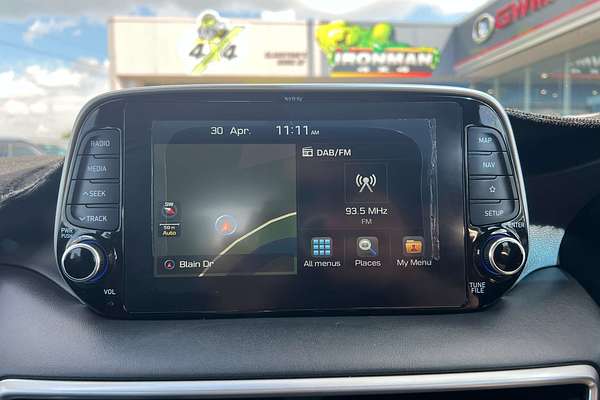 2020 Hyundai Tucson Active X TL4