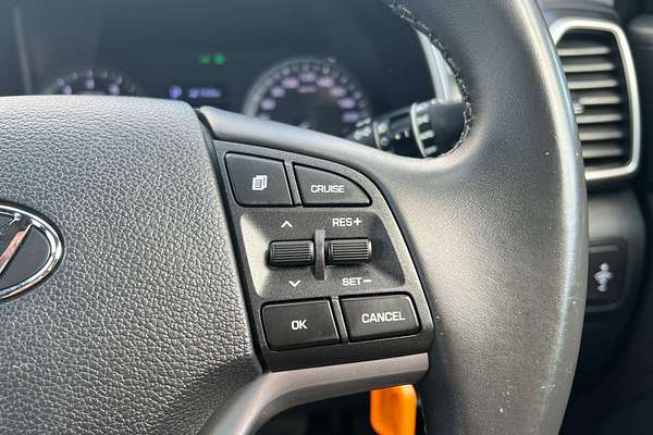 2020 Hyundai Tucson Active X TL4