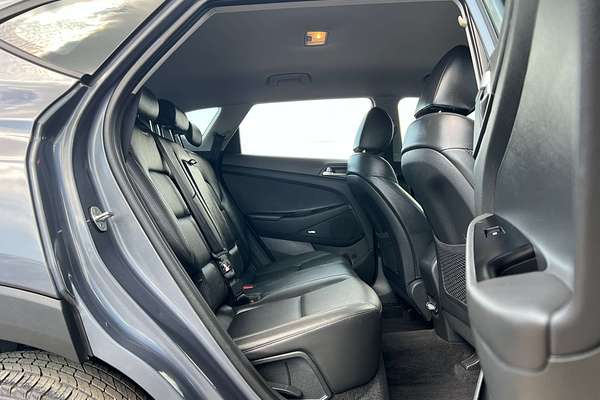 2020 Hyundai Tucson Active X TL4