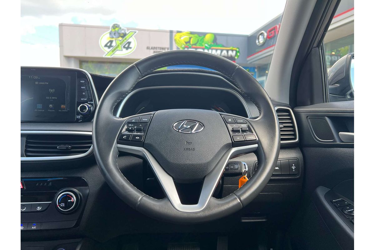 2020 Hyundai Tucson Active X TL4