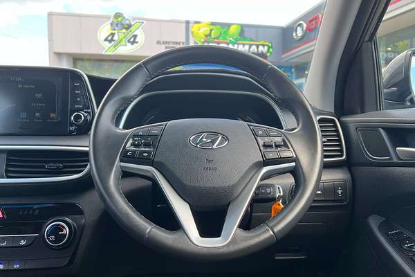 2020 Hyundai Tucson Active X TL4