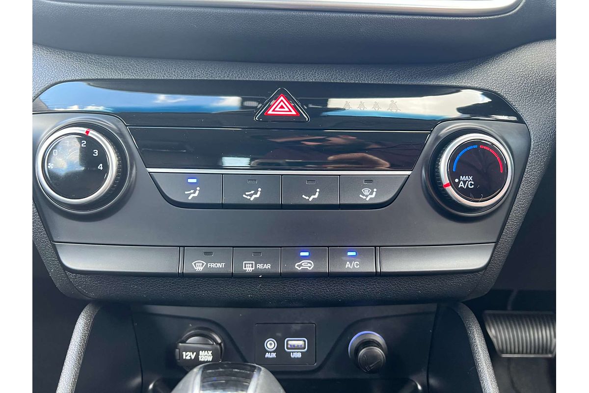 2020 Hyundai Tucson Active X TL4
