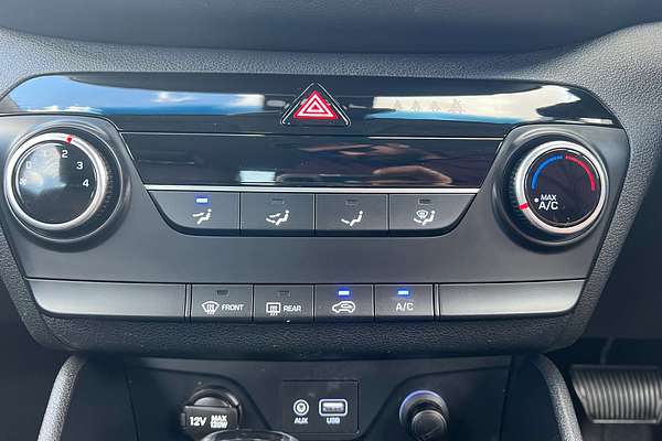 2020 Hyundai Tucson Active X TL4