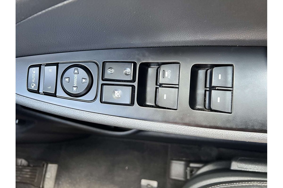 2020 Hyundai Tucson Active X TL4