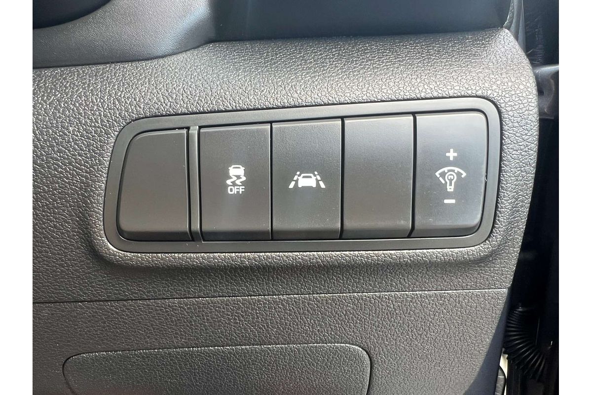 2020 Hyundai Tucson Active X TL4