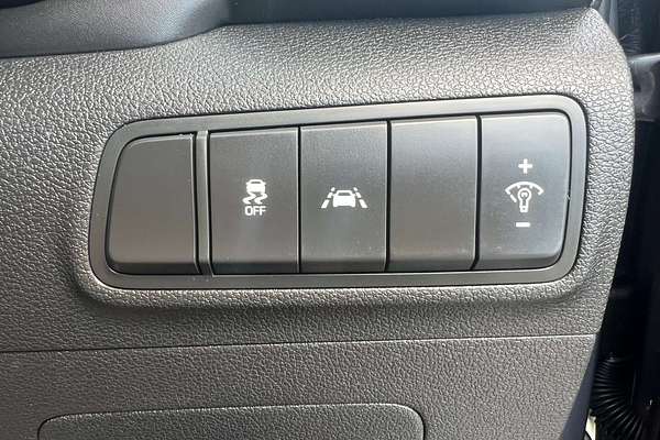 2020 Hyundai Tucson Active X TL4