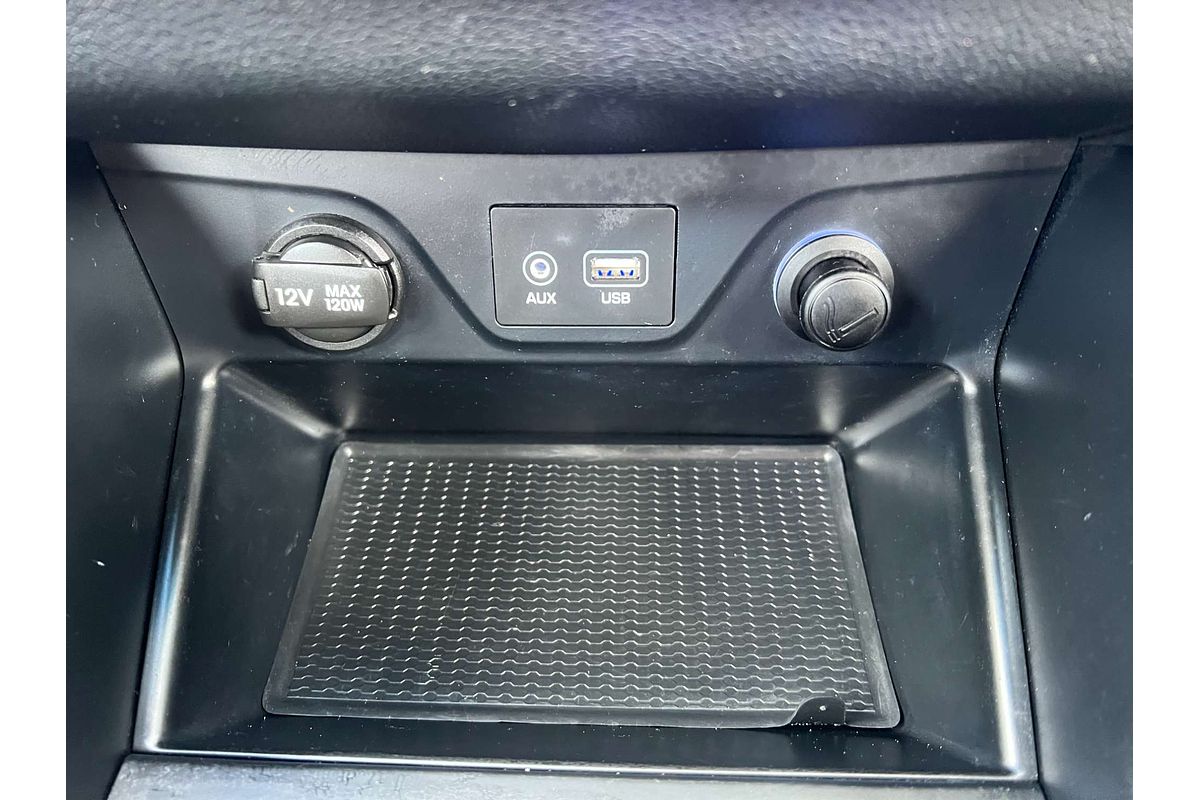 2020 Hyundai Tucson Active X TL4