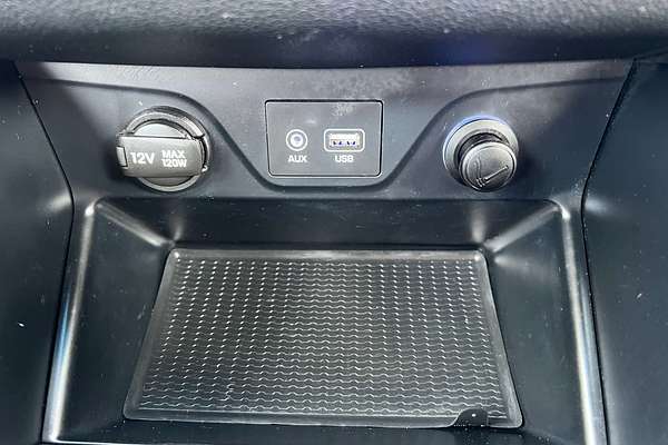 2020 Hyundai Tucson Active X TL4