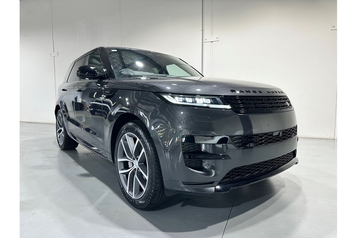 2025 Land Rover Range Rover Sport D300 Dynamic SE L461