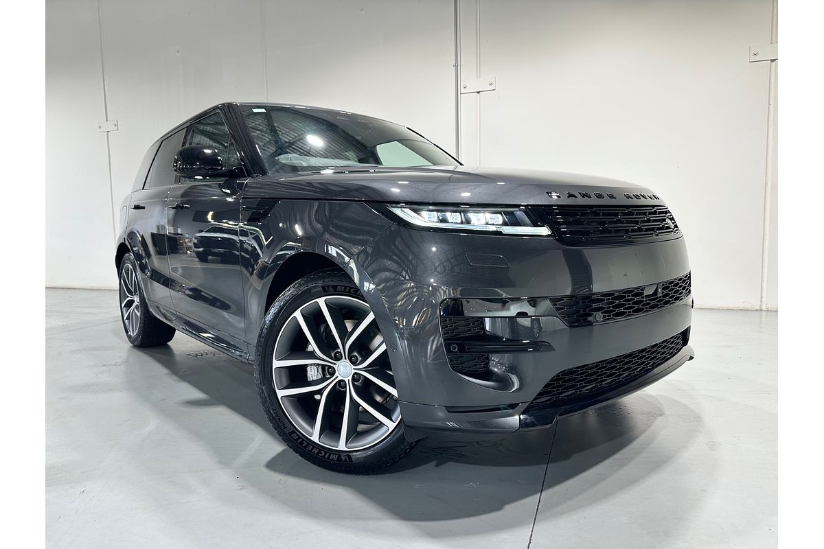 2025 Land Rover Range Rover Sport D300 Dynamic SE L461