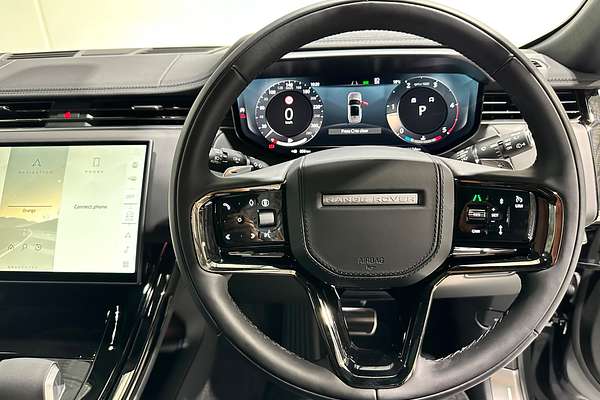 2025 Land Rover Range Rover Sport D300 Dynamic SE L461