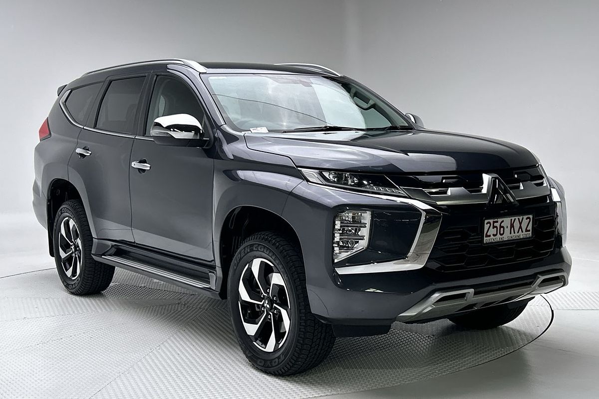 2024 Mitsubishi Pajero Sport GLS QG