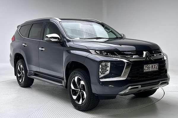 2024 Mitsubishi Pajero Sport GLS QG