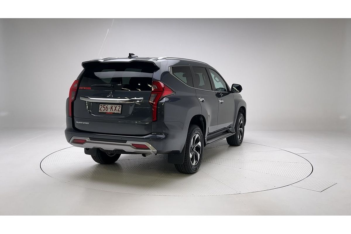 2024 Mitsubishi Pajero Sport GLS QG
