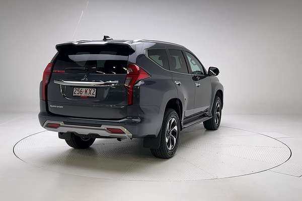 2024 Mitsubishi Pajero Sport GLS QG