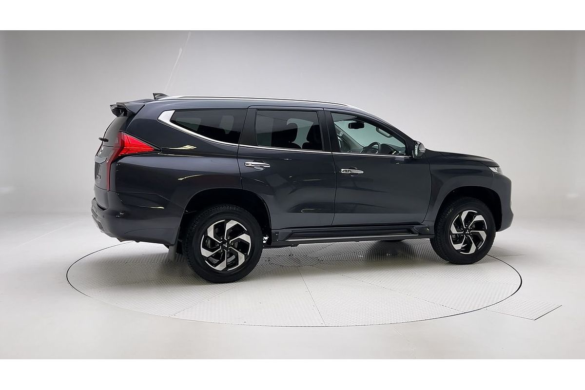 2024 Mitsubishi Pajero Sport GLS QG