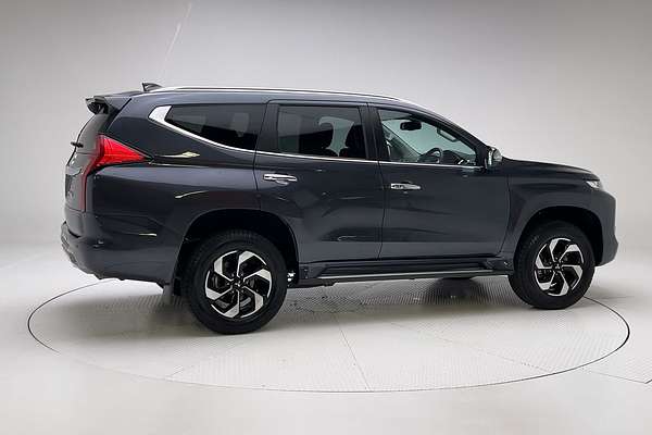 2024 Mitsubishi Pajero Sport GLS QG