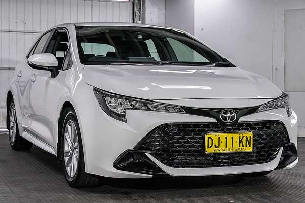 2023 Toyota Corolla Ascent Sport MZEA12R
