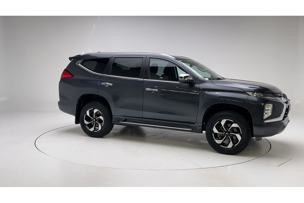 2024 Mitsubishi Pajero Sport GLS QG